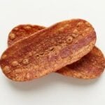 Chipsy bekonowe