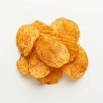 Chipsy paprykowe