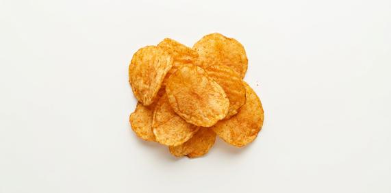 Chipsy paprykowe