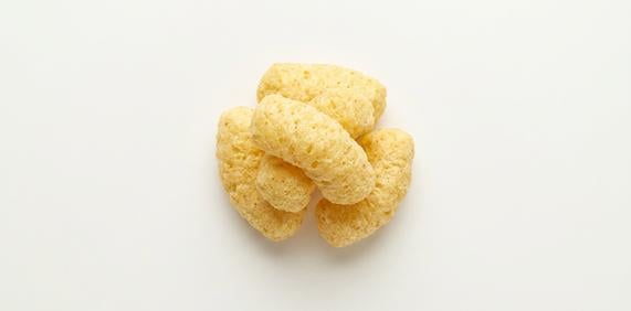 Chrupki kukurydziane