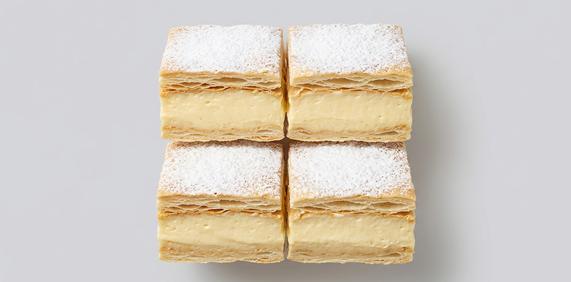 Ciastka „Napoleonki”
