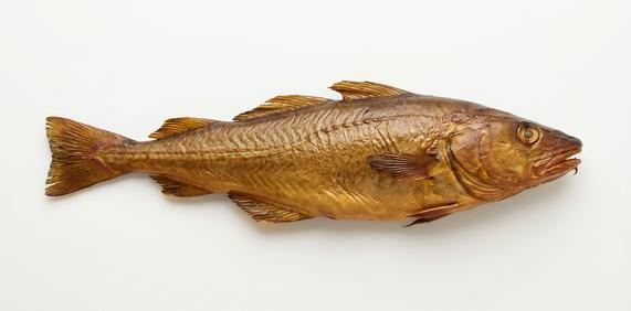 Dorsz wędzony