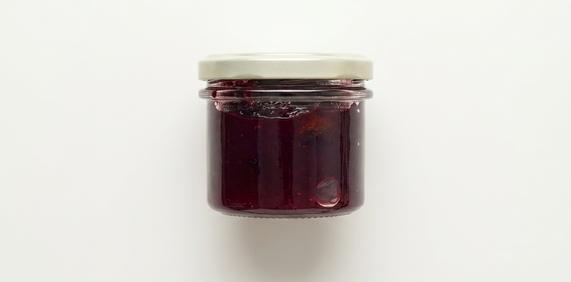 Dżem śliwkowy wysokosłodzony