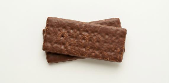 Herbatniki z czekoladą