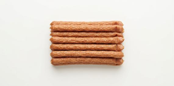 Kabanosy z kurczaka