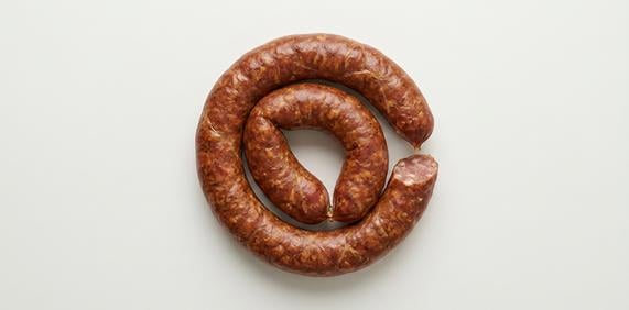 Kiełbasa domowa