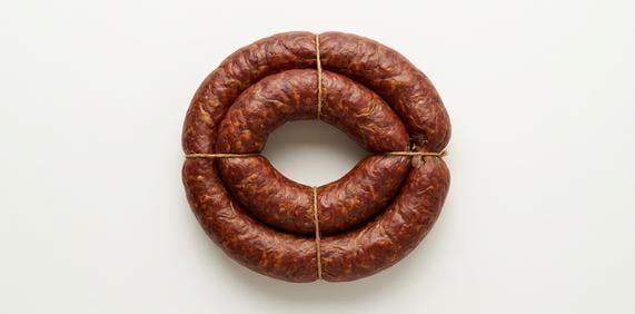 Kiełbasa lubuska
