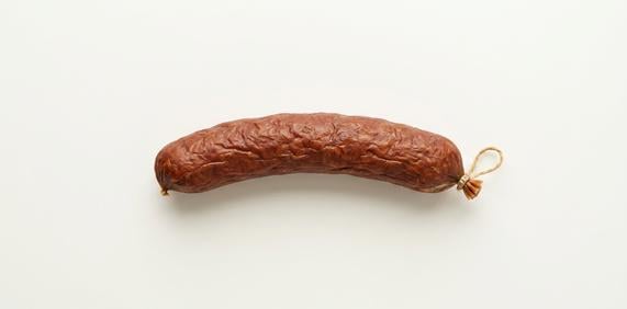 Kiełbasa podsuszana z kurczaka