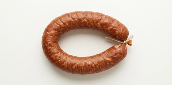 Kiełbasa śląska