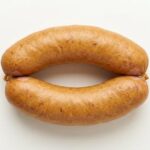 Kiełbasa szynkowa z indyka