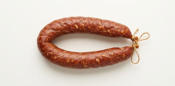 Kiełbasa toruńska