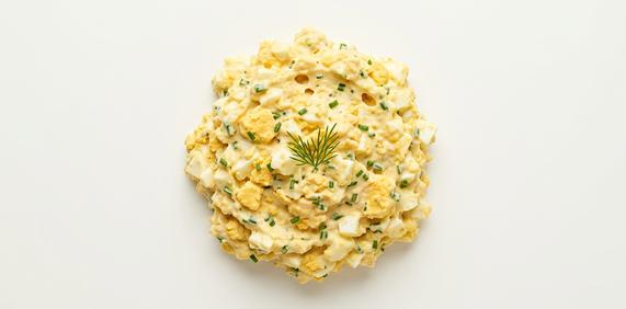 Pasta z jaj