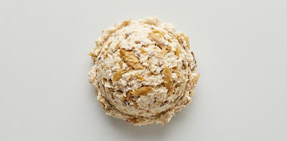 Pasta z twarogu i ryby wędzonej