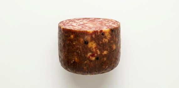 Ser salami pełnotłusty