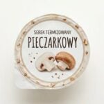 Serek termizowany pieczarkowy
