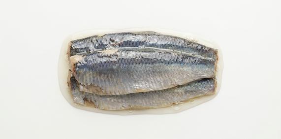 Śledź w oleju