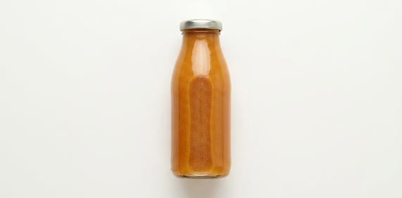Sok marchwiowo-morelowo-jabłkowy
