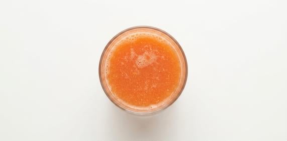 Sok pomarańczowo-grejpfrutowy