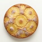 Tort ananasowy