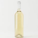 Wino białe półwytrawne