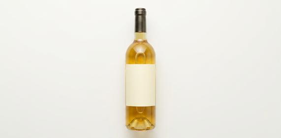 Wino białe słodkie