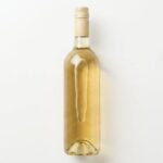 Wino białe wytrawne