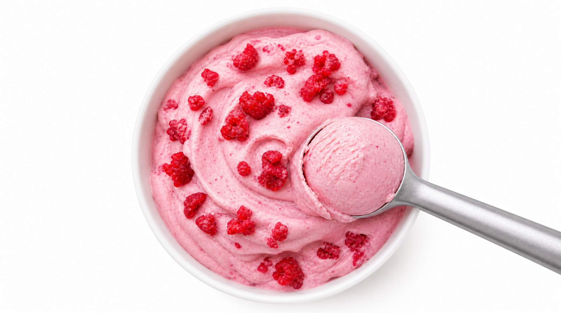 Domowe lody proteinowe
