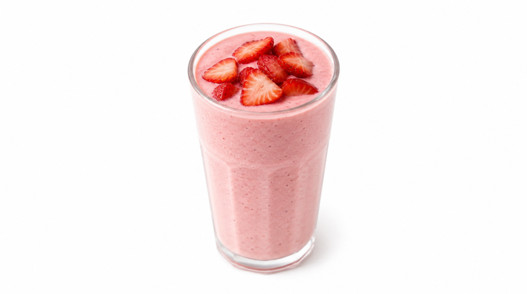 koktajl proteinowy