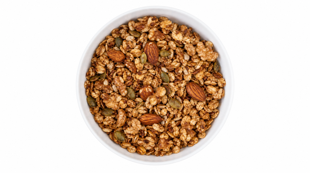 domowa granola