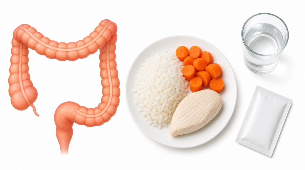 dieta przed kolonoskopia fortrans