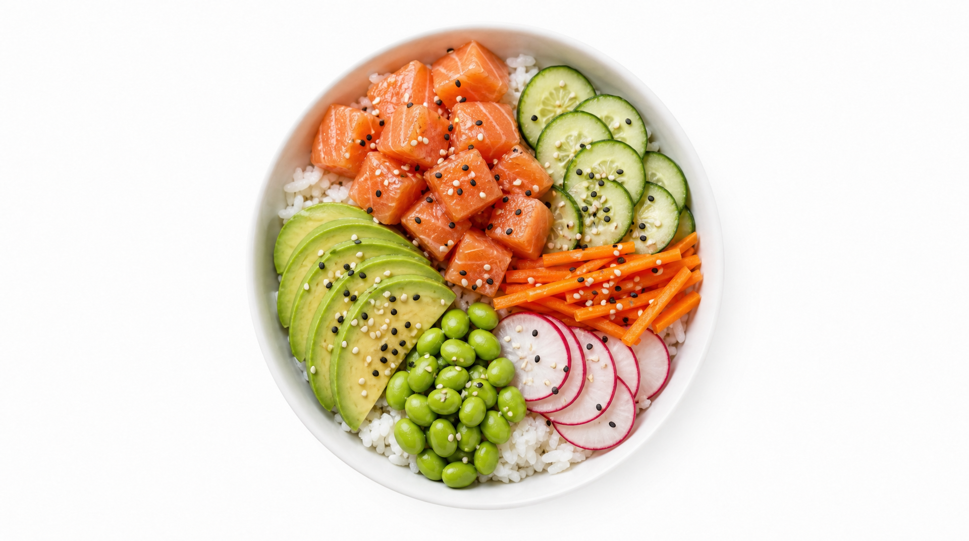 Poke bowl