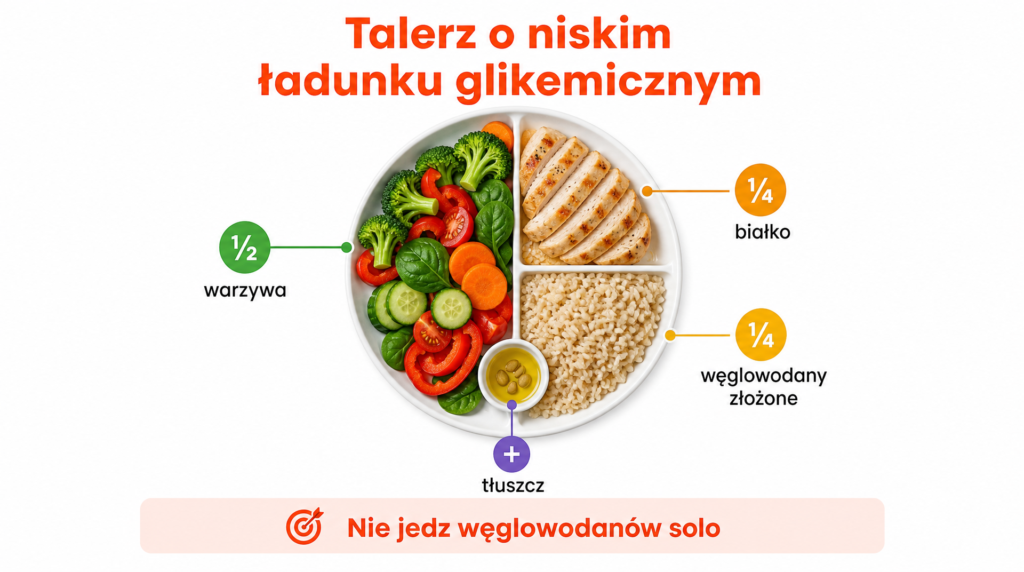 co jesc przed stanem przedcukrzycowym