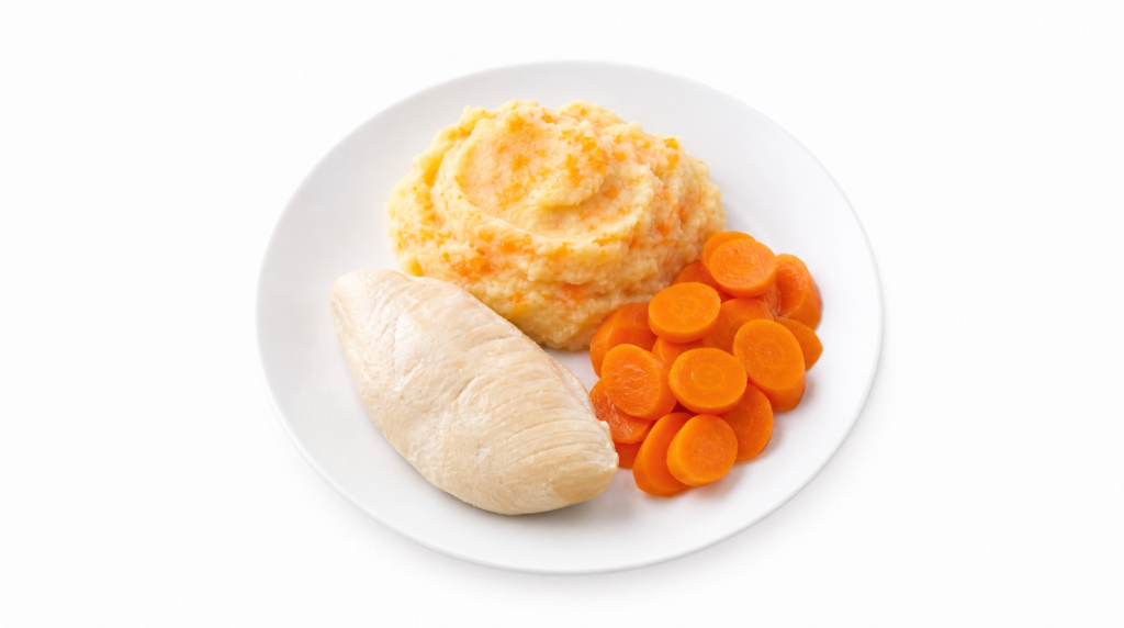 dieta lekkostrawna dla dziecka
