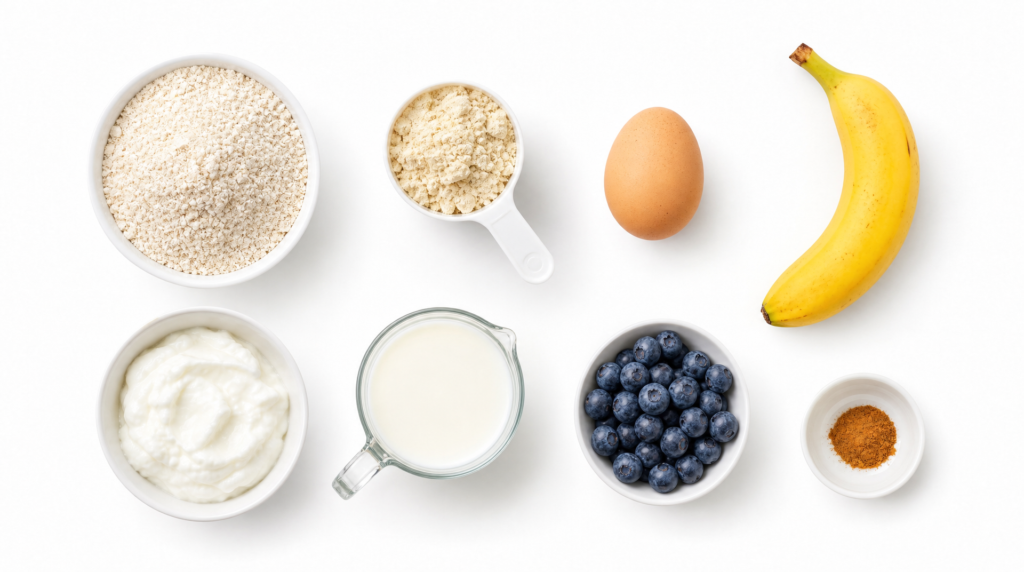 muffiny proteinowe