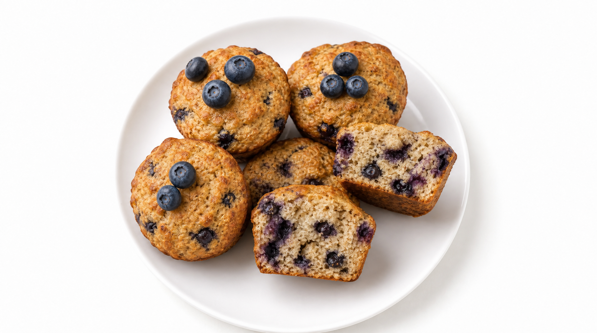 Muffiny proteinowe