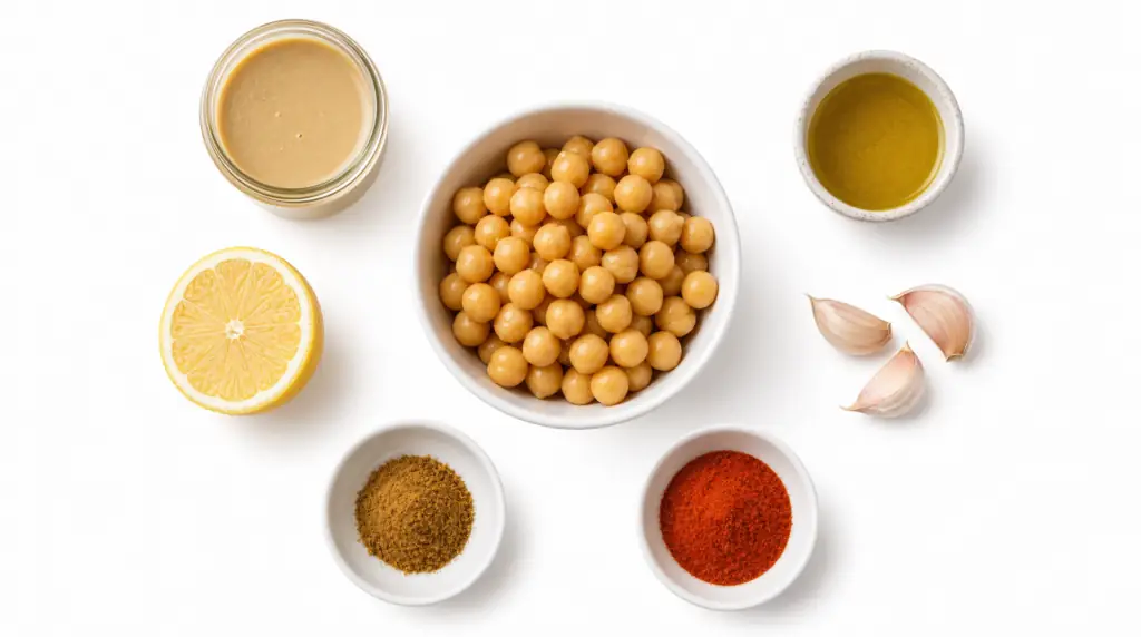 hummus