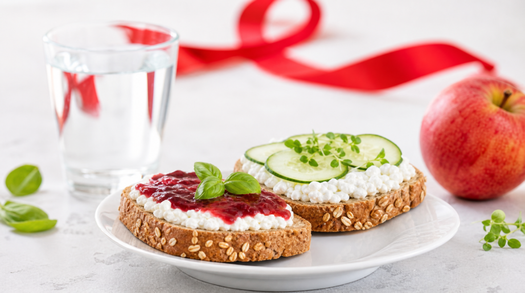 dieta przed oddaniem krwi