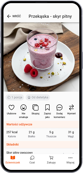 Skyr pitny
