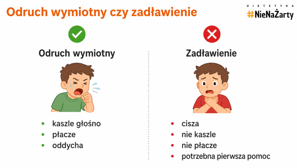 rozszerzanie diety niemowlaka