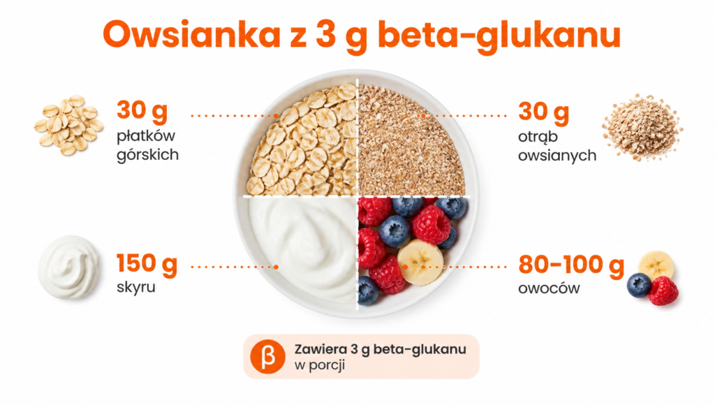 platki owsiane
