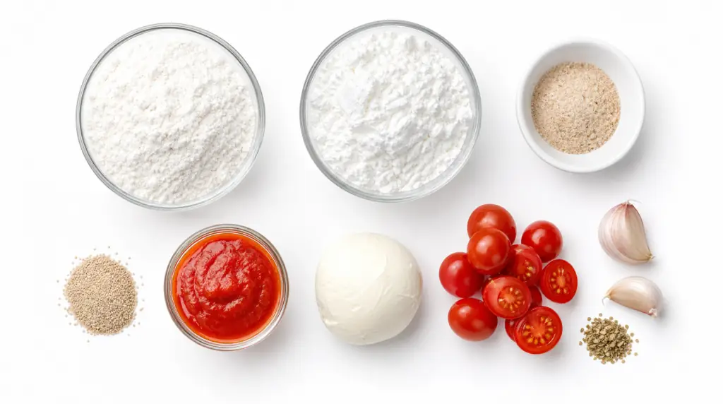 pizza bezglutenowa