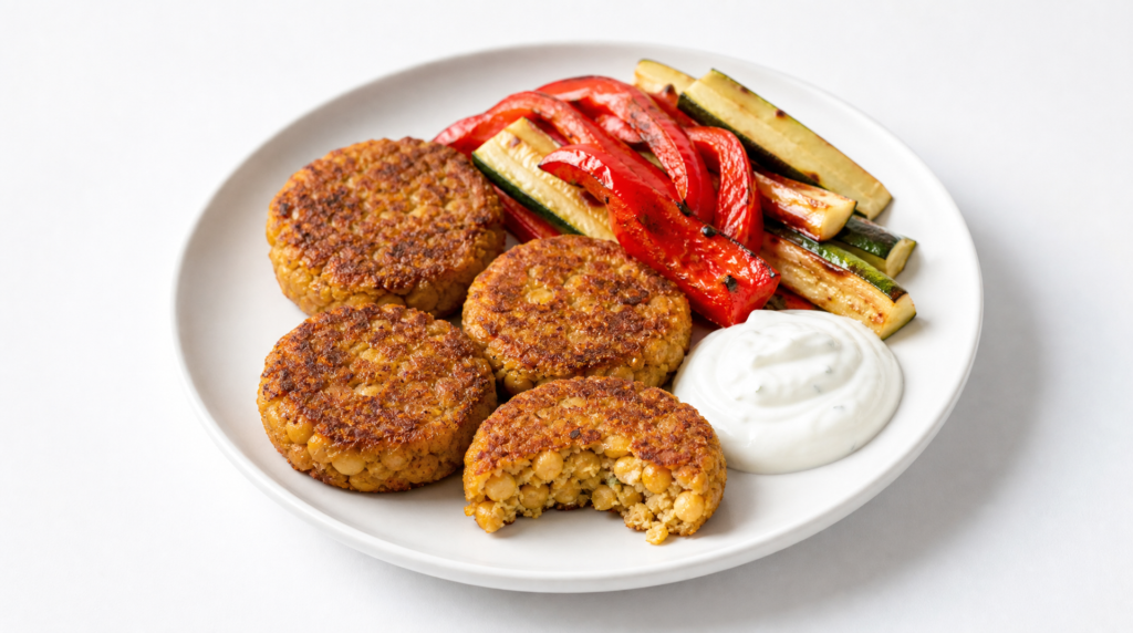 kotlety-z-ciecierzycy-z-kasza-jaglana