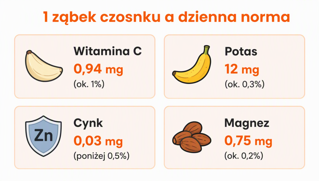 czosnek