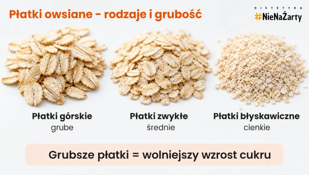 platki owsiane