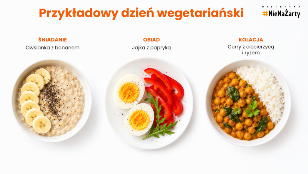 dieta wegetarianska