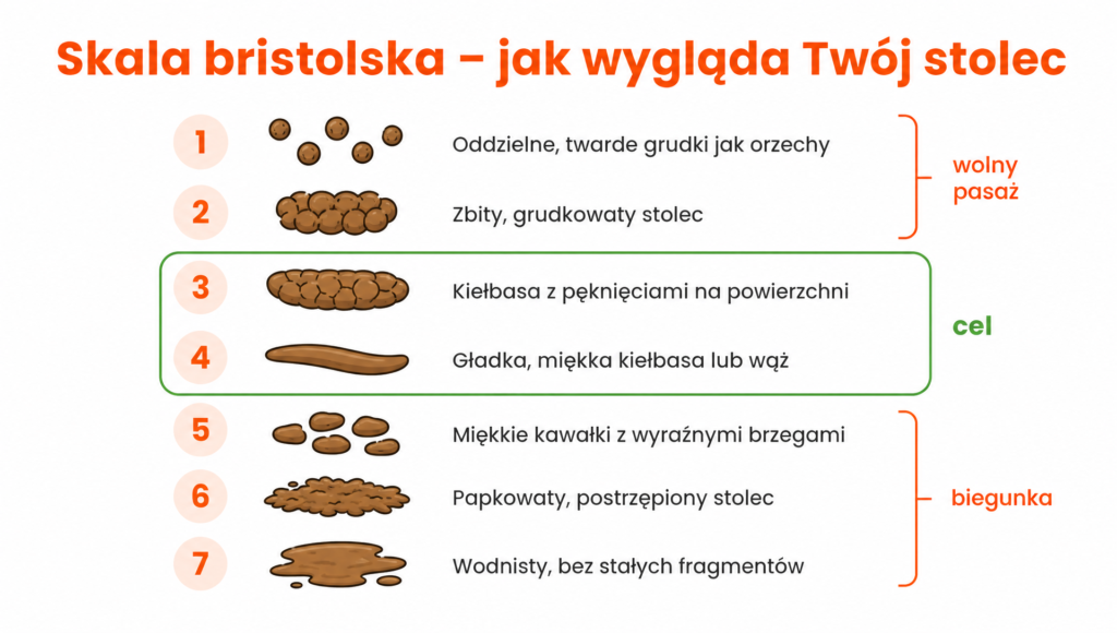 perystaltyka jelit