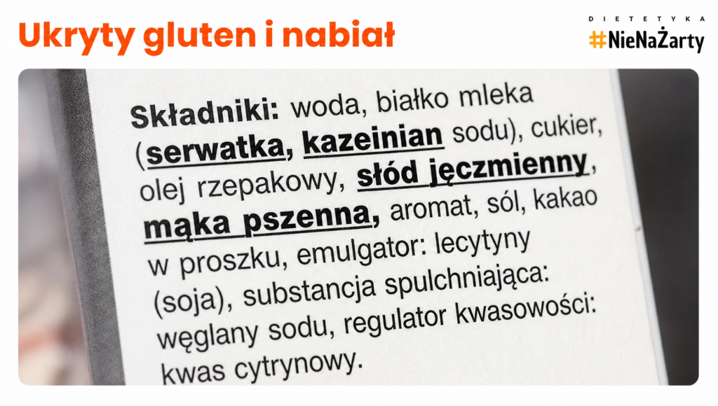 dieta bez glutenu